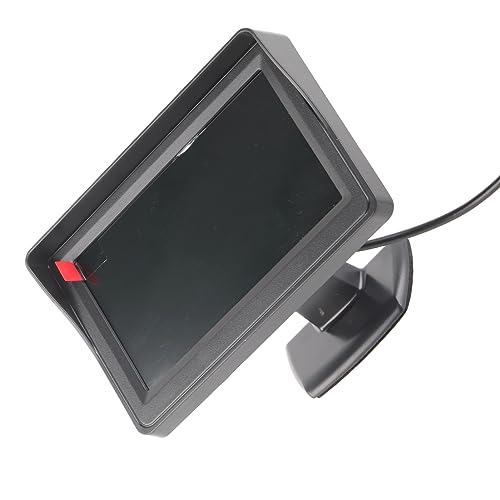 Back -up -Kamerasysteme für LKW, Rückansicht Kamera 4.3 -Zoll -Farb -LCD -Display Rückfahrkamera - mit Wasserdicht von TARSHYRY