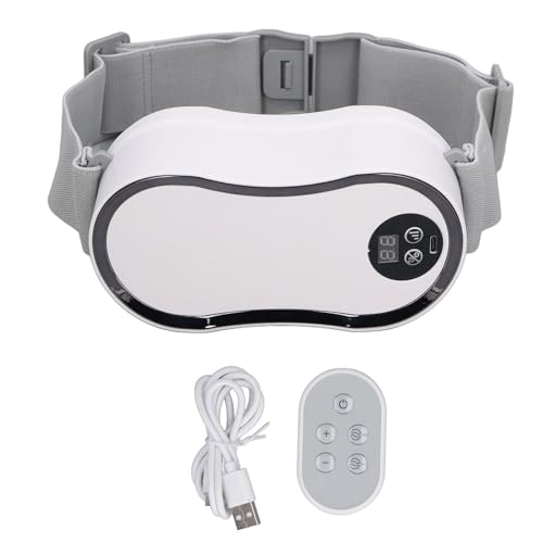 Bauchmassagegerät, USB-Aufladung mit 6 Gängen und 6 Massagemodi, Geeignet für den Heimgebrauch, Entspannung und Linderung von Schmerzen von TARSHYRY