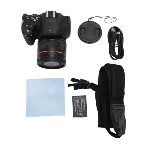 Digitalkamera 4K 64MP Compact WiFi Vlogging Camera für das Reisen mit Flip -Bildschirm Digitalkamera 4K 64MP Compact WiFi Vlogging Camera für das Reisen mit Flip -Bildschirm von TARSHYRY