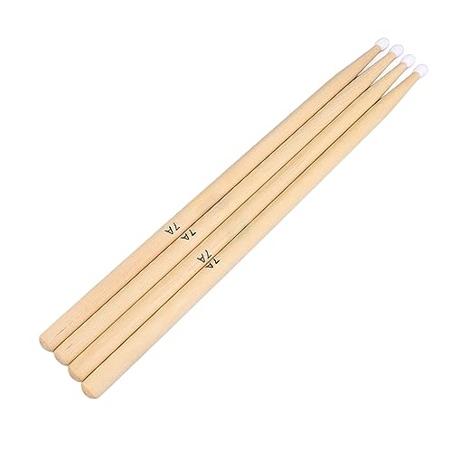 Drum Sticks, Drum Sticks mit Drumsticks für Erwachsene und Anfängerübung Leistung von TARSHYRY
