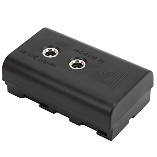 Dummy -Akku, Plastik für Dummy -Batterie mit Hoher Festigkeit Externer Netzteil für Dummy -Akku, Plastik für Dummy -Batterie mit Hoher Festigkeit Externer Netzteil für von TARSHYRY