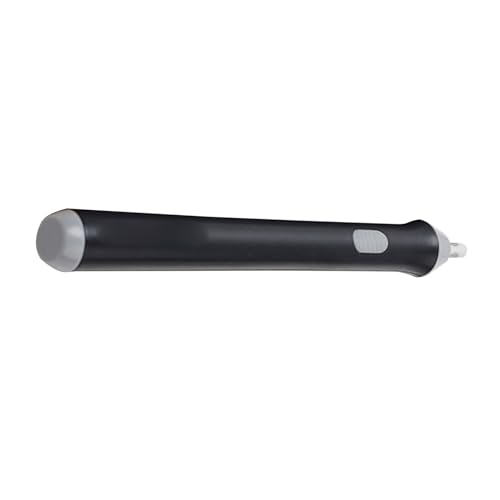 Elektrischer Radiergummi, Elektrikautschuk mit Radiergummi -Nachfüllungen Zum Zeichnen, Malerei, Skizzieren, Entwurf (BLACK) von TARSHYRY
