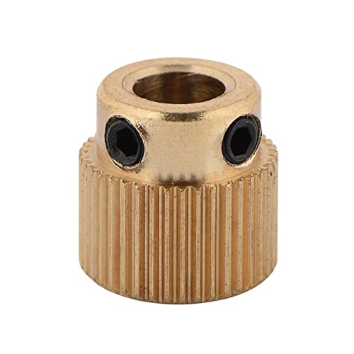 Extruder mit Dual -Gear, Extruder -Gear MK7/MK8 Extruder, die Meisten 3D -Drucker ， mit Hohem Zähnenantrieb für die Meisten 3D -Drucker (40 Zähne) von TARSHYRY