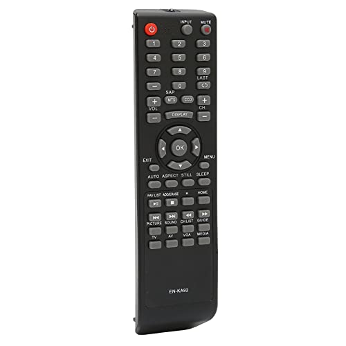 Fernbedienung, Fernsehersatz Fernbedienung für 32D37 32H3B 32H3B1 32H3B2 32H3C 32H3E Fernbedienung, Fernsehersatz Fernbedienung für 32D37 32H3B 32H3B1 32H3B2 32H3C 32H3E von TARSHYRY