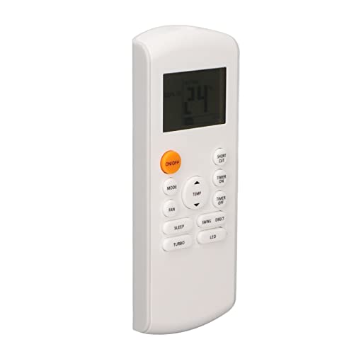 Fernbedienung, Universelle Fernbedienung Klimaanlagen Fernersatz für RG57B1 BGE RG57B2 BGE RG57B RG57 RG57A RG57A6 Fernbedienung, Universelle Fernbedienung Klimaanlagen Fernersatz für RG57B1 BGE RG57B2 BGE RG57B RG57 RG57A RG57A6 von TARSHYRY
