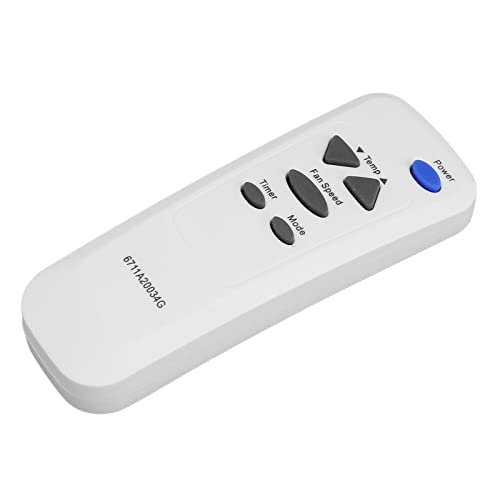 Fernbedienung, Universelle Fernbedienung Klimaanlagen Klimaanlagen Remote -Remote - für 6711A20056T 6711A20034G AKB73016011 AGD08FA LWHD8000R GL6000ER L1004R Fernbedienung, Universelle Fernbedienung Klimaanlagen Klimaanlagen Remote -Remote - für 6711A20056T 6711A20034G AKB73016011 AGD08FA LWHD8000R GL6000ER L1004R von TARSHYRY