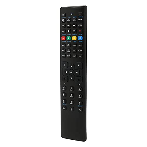 Fernbedienung, Universelle Fernbedienung RC1255 Ersatz TV - Fernersatz für -TVs Fernbedienung, Universelle Fernbedienung RC1255 Ersatz TV - Fernersatz für -TVs von TARSHYRY