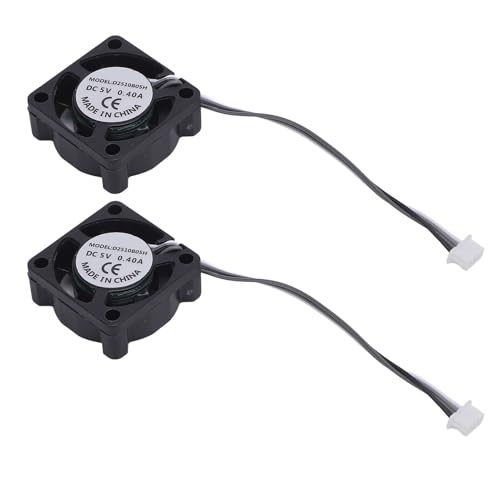 Hotend -Fan -Doppelkugellager -Temperaturregelung für X1C 3D -Drucker von TARSHYRY