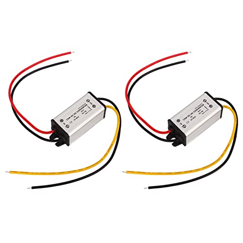 Konverter, Spannungsregler -Aluminiumlegierung mit Stabiler Leistung DC zu DC -Konverter für Motorenlautsprecher Konverter, Spannungsregler -Aluminiumlegierung mit Stabiler Leistung DC zu DC -Konverter für Motorenlautsprecher von TARSHYRY