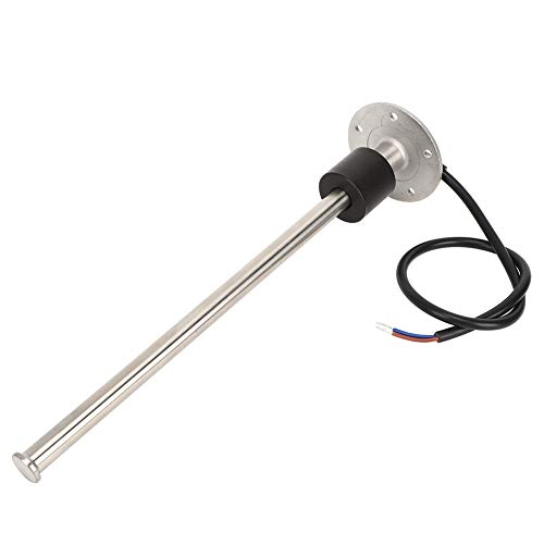 Kraftstoffspiegel -Sensor, RV -Tanksensor Metall mit Starker Struktur Kraftstofftanksensor für Auto oder Boot (300 mm) von TARSHYRY