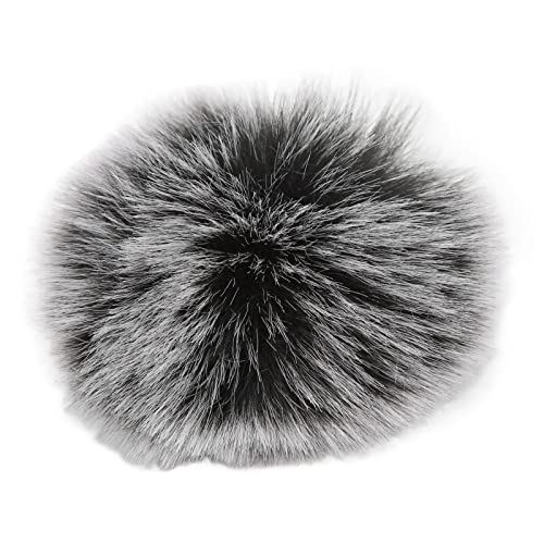 Künstliches Fell -Lapel -Mikrofon Windmuff, Künstliches Pelz Lavalier Mikrofon Windschutzscheiben Pelz Lappel Windschutzscheiben Lavalier Mikrofone Windschutzscheibe Windmuff Clamp/Holder auf Künstliches Fell -Lapel -Mikrofon Windmuff, Künstliches Pelz Lavalier Mikrofon Windschutzscheiben Pelz Lappel Windschutzscheiben Lavalier Mikrofone Windschutzscheibe Windmuff Clamp/Holder auf von TARSHYRY