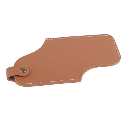 Leder -Telefonhülle, Retro PU Leder Telefon Holster Schutz Mobiltelefone Belt Beutel Holster Cover Hülle Handy Telefon für Men Belt für Smartphone (#3) von TARSHYRY