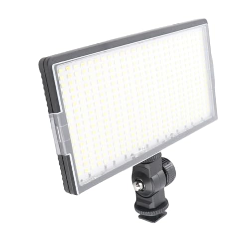 Lichtpanel, Fotografiezubehör 30W LED mit Hohen Helligkeit LED -Panel -Leuchten für Live Broadcast Foto Video von TARSHYRY