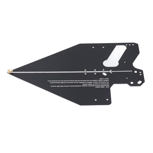 Log-periodische Antenne, Logarithmische Periodische Antenne Hohe Genauigkeit Log-periodische 0,1–12 GHz Passive Richtungsanalysen Finden Log-periodische Antenne, Logarithmische Periodische Antenne Hohe Genauigkeit Log-periodische 0,1–12 GHz Passive Richtungsanalysen Finden von TARSHYRY