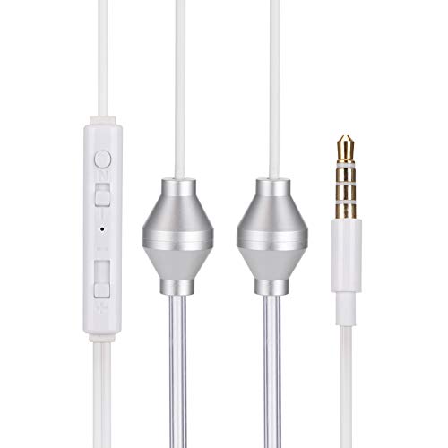 Luftrohrkopfhörer, Verkablee Ohrhörer 3,5 -mm von TARSHYRY