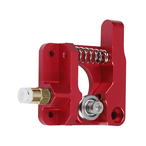 Metallantriebsspeiser 3D-Druckerteile Linkes Hand Cr -10 Extruder Linke 1,75 Mm 3D-Drucker Extruder-Blockdruckeinstellung Metalltruder für Cr- 10 / Cr- 10s von TARSHYRY