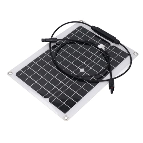 Mini -Solarmodule, Solarbatterie 18V 15W Kleines Solarpanel Flexible Kit mit Hoher Effizienz Kleiner Solarpanel für Wohnmobilcampingaktivitäten Batterielade Solar Light Taschenlampe Mini -Solarmodule, Solarbatterie 18V 15W Kleines Solarpanel Flexible Kit mit Hoher Effizienz Kleiner Solarpanel für Wohnmobilcampingaktivitäten Batterielade Solar Light Taschenlampe von TARSHYRY