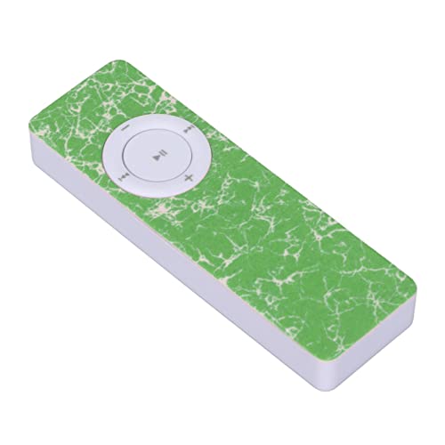 Mp3 -Player, Hörgerät Portable HiFi Lustless Sound Mp3 -Musik Player mit Unterstützung von Bis zu 64 GB Memory Card Mp3 Music Player für Sportläufe Studieren (A) von TARSHYRY