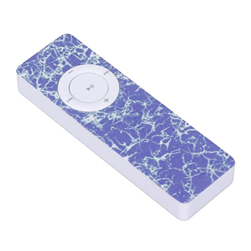 Mp3 -Player, Hörgerät Portable HiFi Lustless Sound Mp3 -Musik Player mit Unterstützung von Bis zu 64 GB Memory Card Mp3 Music Player für Sportläufe Studieren (C) von TARSHYRY