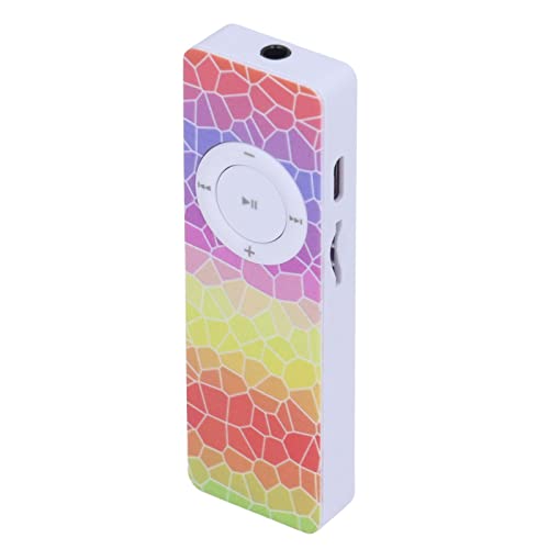 Music Player, Music Player für MP3 -Player Musik Tragbarer Musik Player Unterstützt Digitale Musik für Sport (C) von TARSHYRY