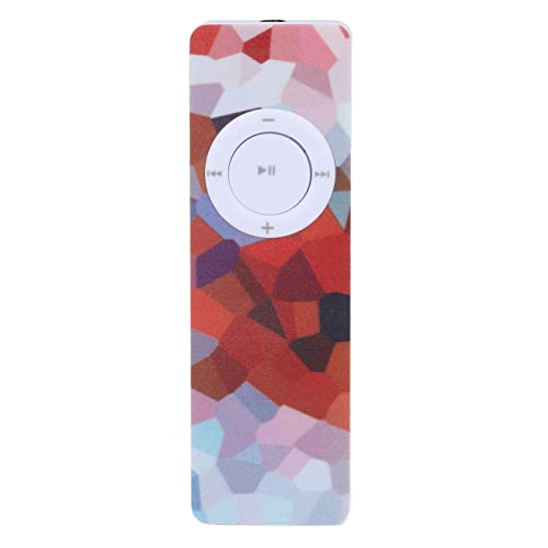 Music Player, Music Player für MP3 -Player Musik Tragbarer Musik Player Unterstützt Digitale Musik für Sport (Tippe A) von TARSHYRY