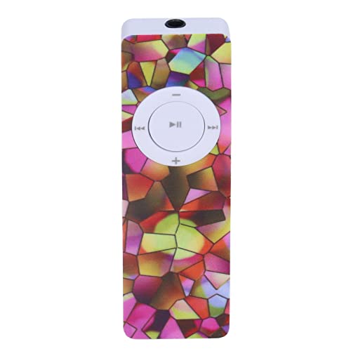 Music Player, Music Player für MP3 -Player Musik Tragbarer Musik Player Unterstützt Digitale Musik für Sport (Typ B) von TARSHYRY