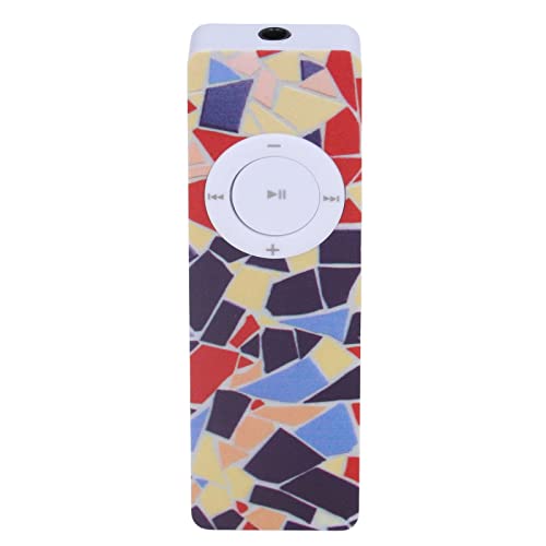 Music Player, Music Player für MP3 -Player Musik Tragbarer Musik Player Unterstützt Digitale Musik für Sport (Typ D) von TARSHYRY