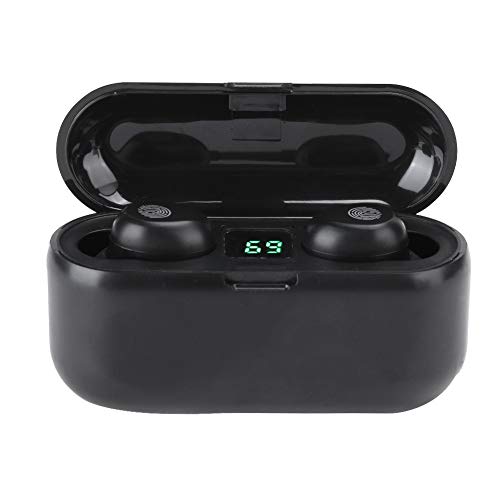 Ohrhörer, Kopfhörer LED LED Digitale Display 5.1 Kopfhörer Earphone Binaural Ohrhörer Zum Laufen, Training, Training Ohrhörer, Kopfhörer LED LED Digitale Display 5.1 Kopfhörer Earphone Binaural Ohrhörer Zum Laufen, Training, Training von TARSHYRY