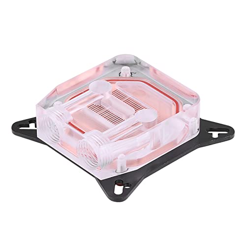 PC -Wasserkühlkit, GPU -Wasserblock GPU Wasser Block Wasserkühlung Kühler Basiskühlblock Universal Wasserkühlung Block Wasserkühler Kühlblock PC -Wasserkühlkit, GPU -Wasserblock GPU Wasser Block Wasserkühlung Kühler Basiskühlblock Universal Wasserkühlung Block Wasserkühler Kühlblock von TARSHYRY