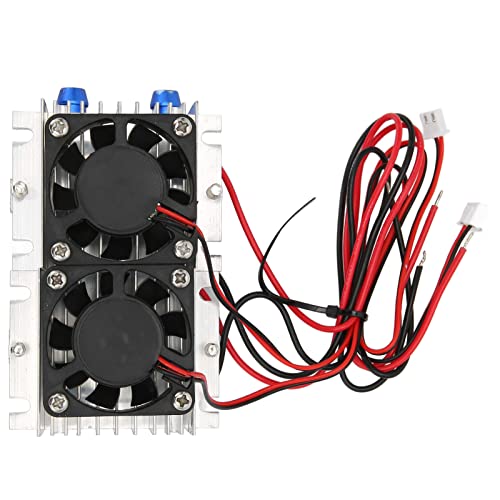 Peltierkühler, Ramkühler 144W 12 V Halbleiter Klimaanlage Kühlsystem Thermoelektrischer Kühler für Kühlschrank von TARSHYRY