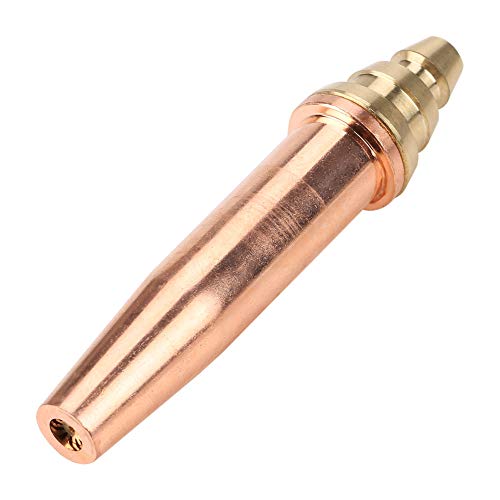 Schneiden von Taschenlampe, Butanbrennerkopf G03 Isobaric Schneiddüse Schneidebrapper Tipps Fackelkopf Zum Schneiden von Fackelflamme Schnittmaschine (3#) von TARSHYRY