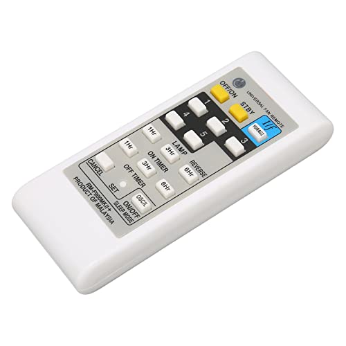 Smart Air Conditioner Controller, TV -Fernbedienungssteuerungssteuerungssteuerung Air Split AC für Home Hotel Office (RM-F900MK) von TARSHYRY