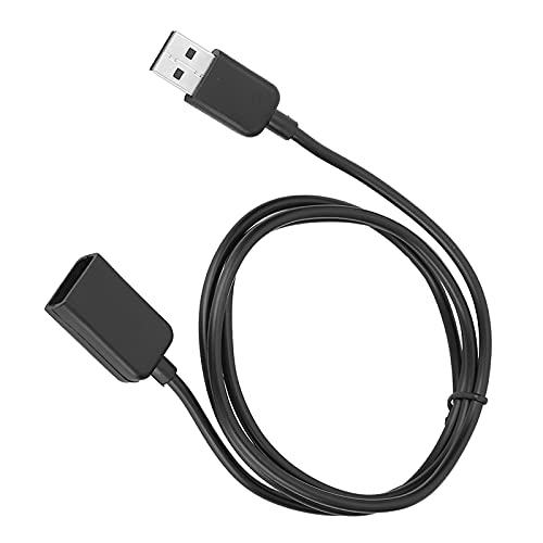 Smart Armband Ladedrahtkabel, Ladekabel 5i Gummi TPE Draht Armband USB -Ladekabel mit 3,28 -Fuß Länge Smartwatch Kabel für Bracelet Watch von TARSHYRY