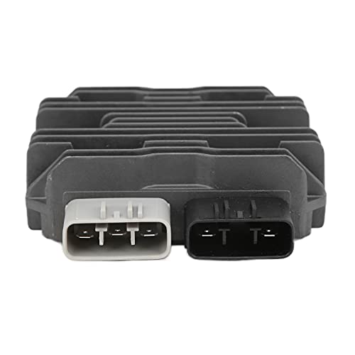 Spannungsreglerersatz, Motorradregler Gleichrichter Metall Easy Installationsspannungsregler Gleichrichter für XUV Gator 620i 625i Gas MIU14344 Spannungsreglerersatz, Motorradregler Gleichrichter Metall Easy Installationsspannungsregler Gleichrichter für XUV Gator 620i 625i Gas MIU14344 von TARSHYRY