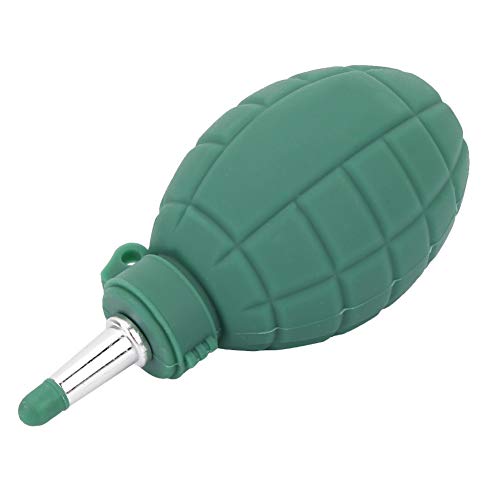 -Staubgebläse -Gummi -Luftpumpenreiniger für Objektivkamera Tastatur Uhr (Groß) von TARSHYRY