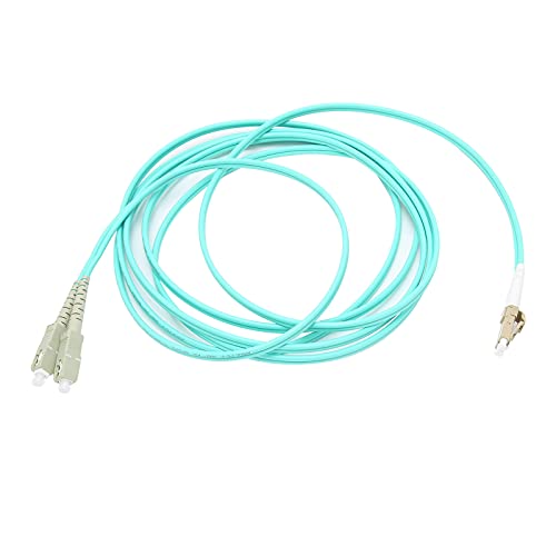 TARSHYRY ADAT -Kabel, Glasfaser -Internetkabel Optisches Kabel LC/UPC SC/UPC Multi Mode Dual Core Glasfaser für die Datenübertragung. von TARSHYRY