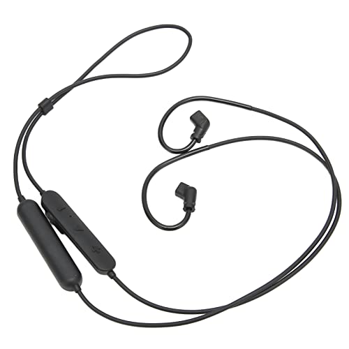 TARSHYRY Kopfhörerbuch -Adapter, Kopfhörer -Meldekabel mit Mikrofon und Controller -Kopfhöreradapter für den Kopfhörer von TARSHYRY
