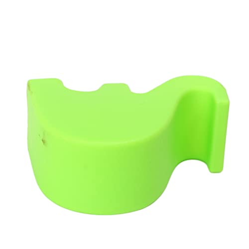 TARSHYRY Netter Elefanten -Plastik -Handy -Ständerhalter für Desk Home Office (Green) von TARSHYRY