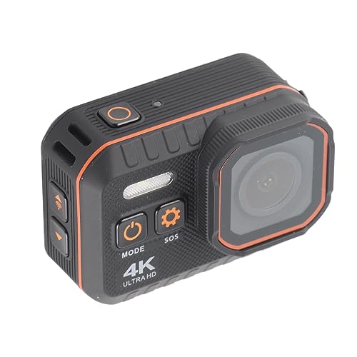 TARSHYRY wasserdichte Actionkamera 4K Sportkamera 6IPS Display Weitwinkel Unterwasserkamera Outdoor Outdoor TARSHYRY wasserdichte Actionkamera 4K Sportkamera 6IPS Display Weitwinkel Unterwasserkamera Outdoor Outdoor von TARSHYRY