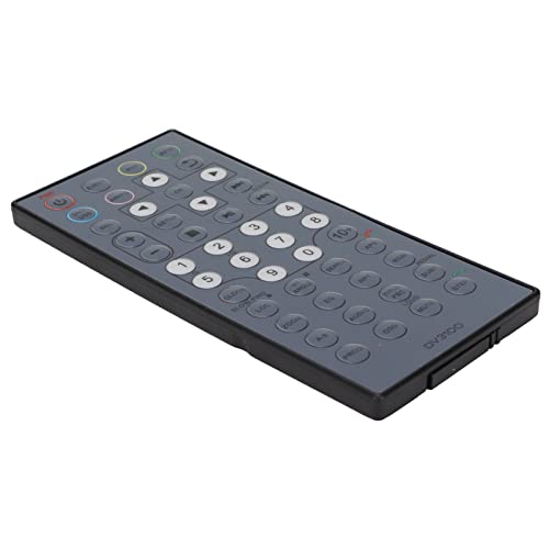 TV-Fernbedienung, Fernbedienung der Universellen Fernbedienung DV3100 Ersatzfernbedienung für für Furrion Entertainment System DV3100 DV3100-RC TV-Fernbedienung, Fernbedienung der Universellen Fernbedienung DV3100 Ersatzfernbedienung für für Furrion Entertainment System DV3100 DV3100-RC von TARSHYRY