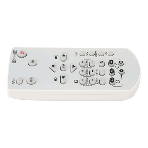 TV-Fernbedienung, Universal Remote für -Ersatzsteuerung Fernbedienung Fernbedienung Universal Fernbedienung für XJ-V110 XJ-F10X TV-Fernbedienung, Universal Remote für -Ersatzsteuerung Fernbedienung Fernbedienung Universal Fernbedienung für XJ-V110 XJ-F10X von TARSHYRY