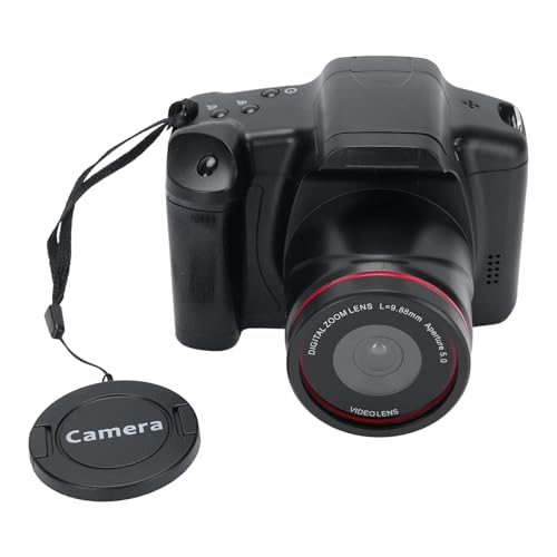 Tele -Digitalkamera 16MP 1080p HD 16x Digital Zoom 2,4 Zoll Bildschirmfotografie Täglich Reise Tele -Digitalkamera 16MP 1080p HD 16x Digital Zoom 2,4 Zoll Bildschirmfotografie Täglich Reise von TARSHYRY