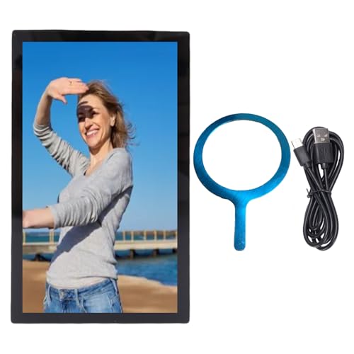 Telefon Vlog Selfie Display Bildschirm Magnetische Telefon Rückfahrkamera Selfie Live -Streaming -Videoaufzeichnung für Geräte Geeignet von TARSHYRY