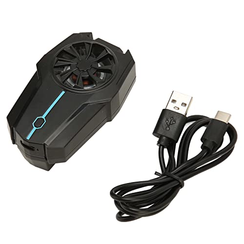Telefonkühler, Telefonkühler für Gaming -Telefonkühler für Gaming Mobile Hadiator Phone Fan Phone Cooling Lüfter von TARSHYRY