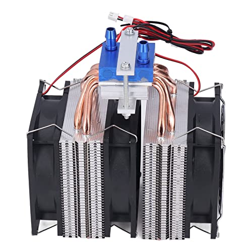 Thermoelektrische Peltierkühlungskühler, Wasserkühlermodul AC 12V 120W Thermoelektrische Kühler -Thermoelektrikumkühlmodul für Halbleiterkühlungsanwendungen von TARSHYRY