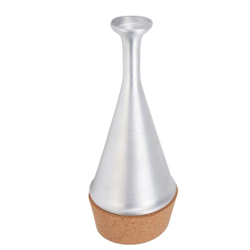 Trompete Mute Praxis Aluminiumlegierung Schalldämmung Schalldämpfer Vokalbereich ND261 Pine Trompete Mute Praxis Aluminiumlegierung Schalldämmung Schalldämpfer Vokalbereich ND261 Pine von TARSHYRY