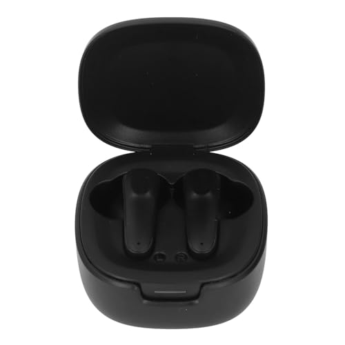 Übersetzungsohrhörer, Übersetzer Ohrhörer Al Translation Ohrhörer mit Echtzeit -Übersetzung Stereo -Sound Tragbarer Sprache Übersetzer Übersetzungsohrhörer Echtzeit für (Black) von TARSHYRY