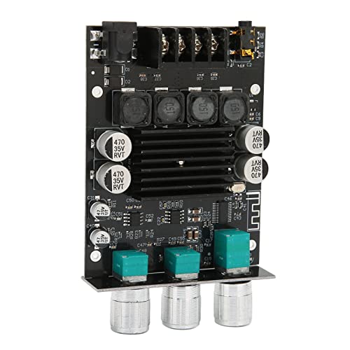 Verstärker, Verstärker Home Power Amplifier Board Dual Channel Subwoofer-Verstärker-Verstärker-Verstärker DC12-24V Verstärker, Verstärker Home Power Amplifier Board Dual Channel Subwoofer-Verstärker-Verstärker-Verstärker DC12-24V von TARSHYRY
