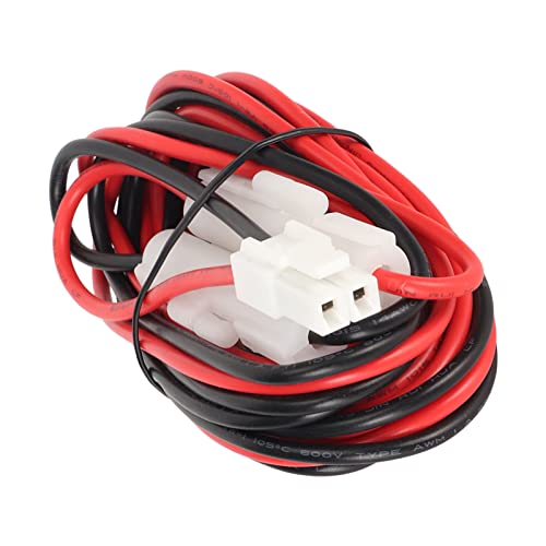 Zigarette Leichter Verlängerungskabel, Zigarette Leichtererweiterung Mobiles Radio DC Power Cable Car DC Netzteil mit 9,8 Fuß 12 V 12V Autoadapter für TK7180 TK8180 TK7302 TK8302 TK7360 Zigarette Leichter Verlängerungskabel, Zigarette Leichtererweiterung Mobiles Radio DC Power Cable Car DC Netzteil mit 9,8 Fuß 12 V 12V Autoadapter für TK7180 TK8180 TK7302 TK8302 TK7360 von TARSHYRY