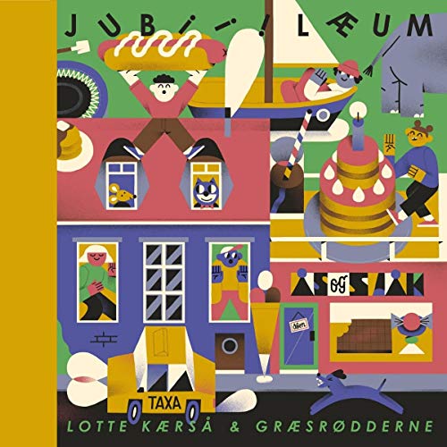 Jubiiilæum (Reissue) [Vinyl LP] von K7